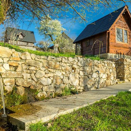 Willa Djurdjevina Family Farm Kolašin Zewnętrze zdjęcie