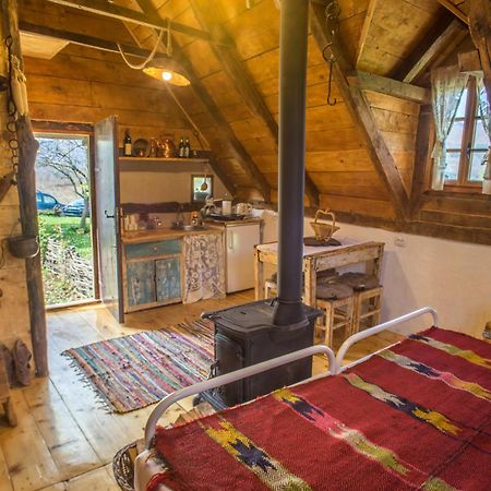 Willa Djurdjevina Family Farm Kolašin Zewnętrze zdjęcie