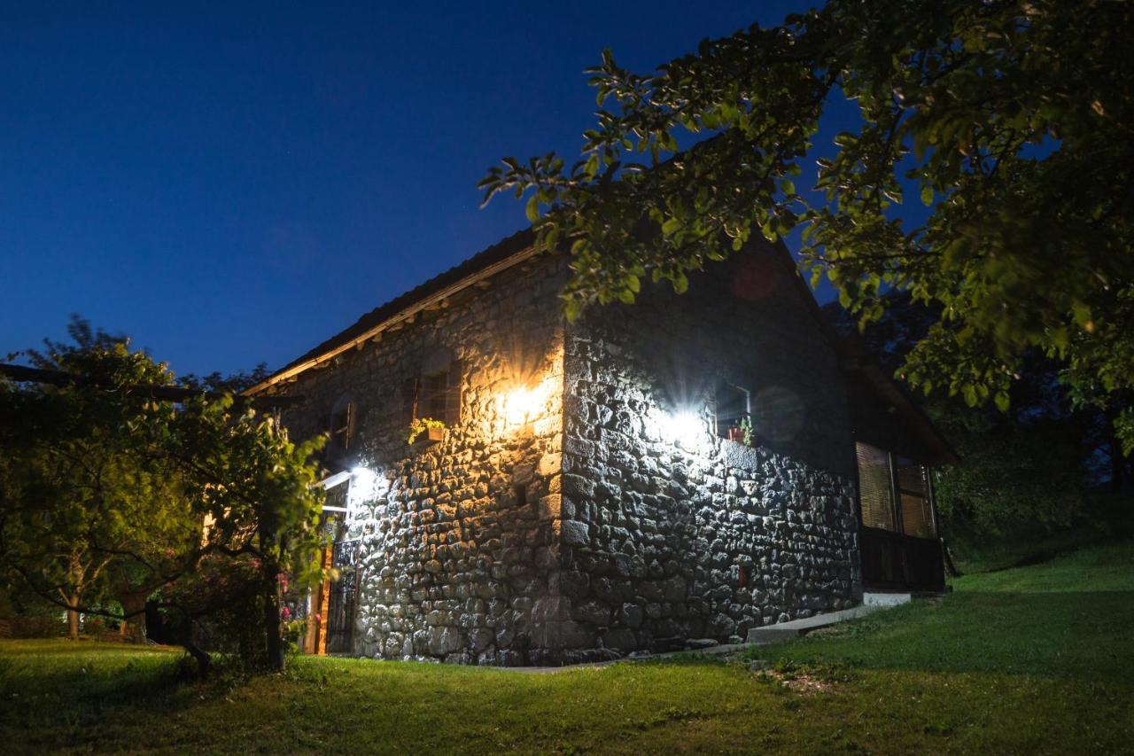 Willa Djurdjevina Family Farm Kolašin Zewnętrze zdjęcie