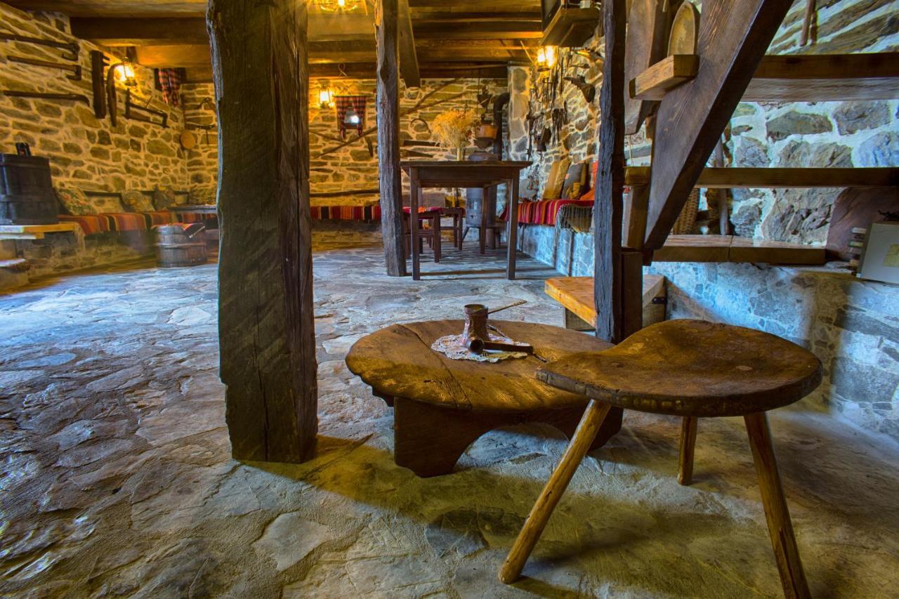 Willa Djurdjevina Family Farm Kolašin Zewnętrze zdjęcie