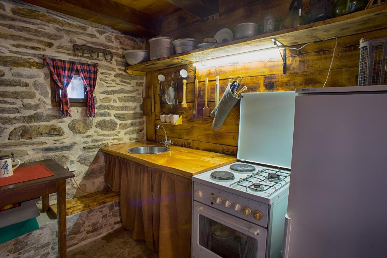 Willa Djurdjevina Family Farm Kolašin Zewnętrze zdjęcie