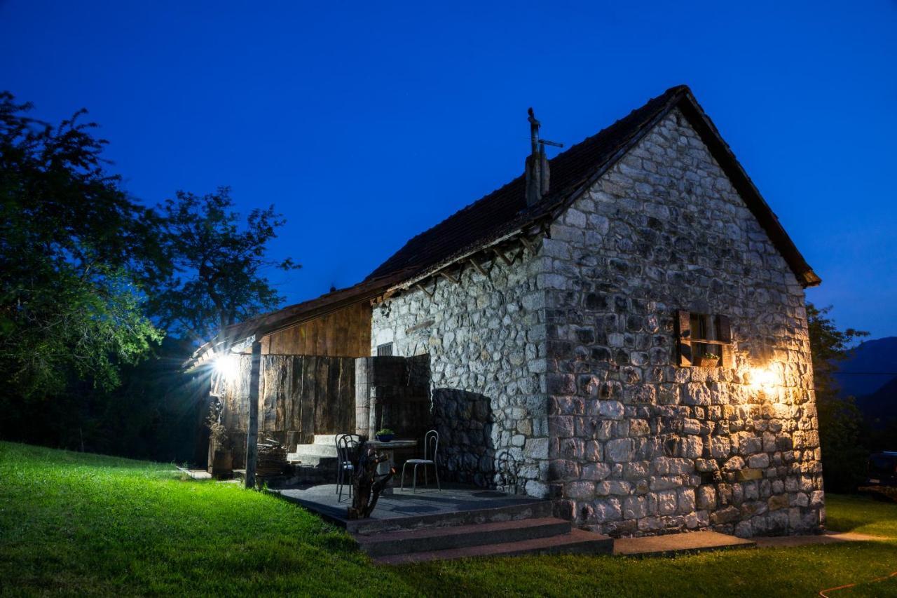 Willa Djurdjevina Family Farm Kolašin Zewnętrze zdjęcie