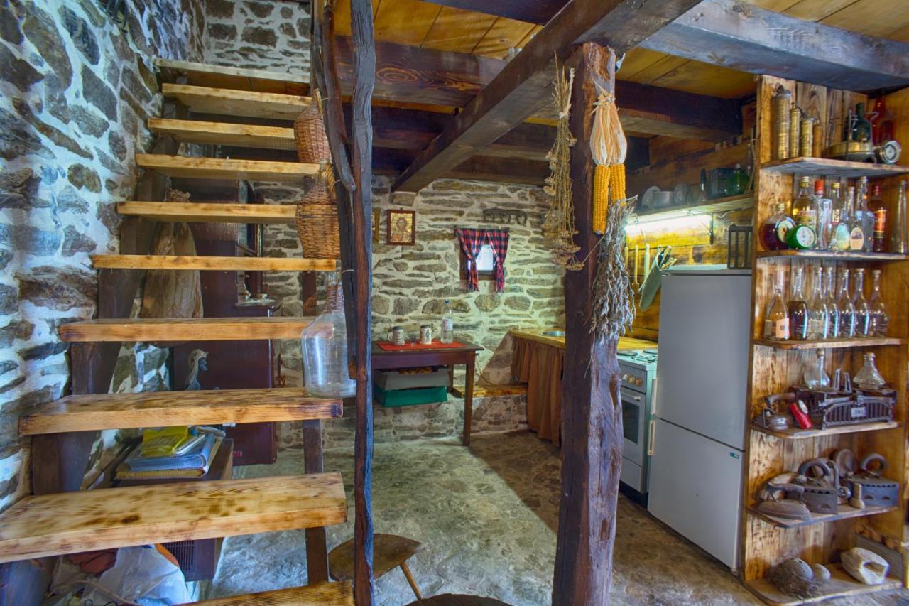 Willa Djurdjevina Family Farm Kolašin Zewnętrze zdjęcie