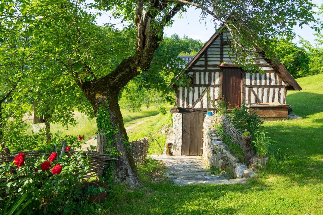 Willa Djurdjevina Family Farm Kolašin Zewnętrze zdjęcie