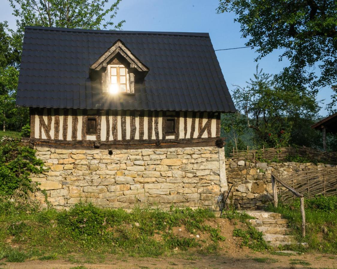 Willa Djurdjevina Family Farm Kolašin Zewnętrze zdjęcie