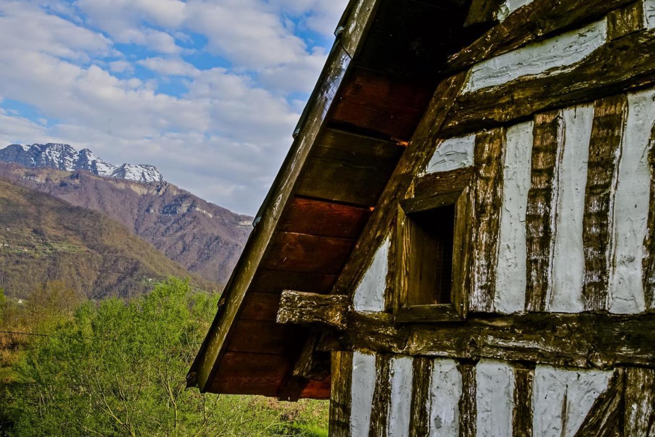 Willa Djurdjevina Family Farm Kolašin Zewnętrze zdjęcie