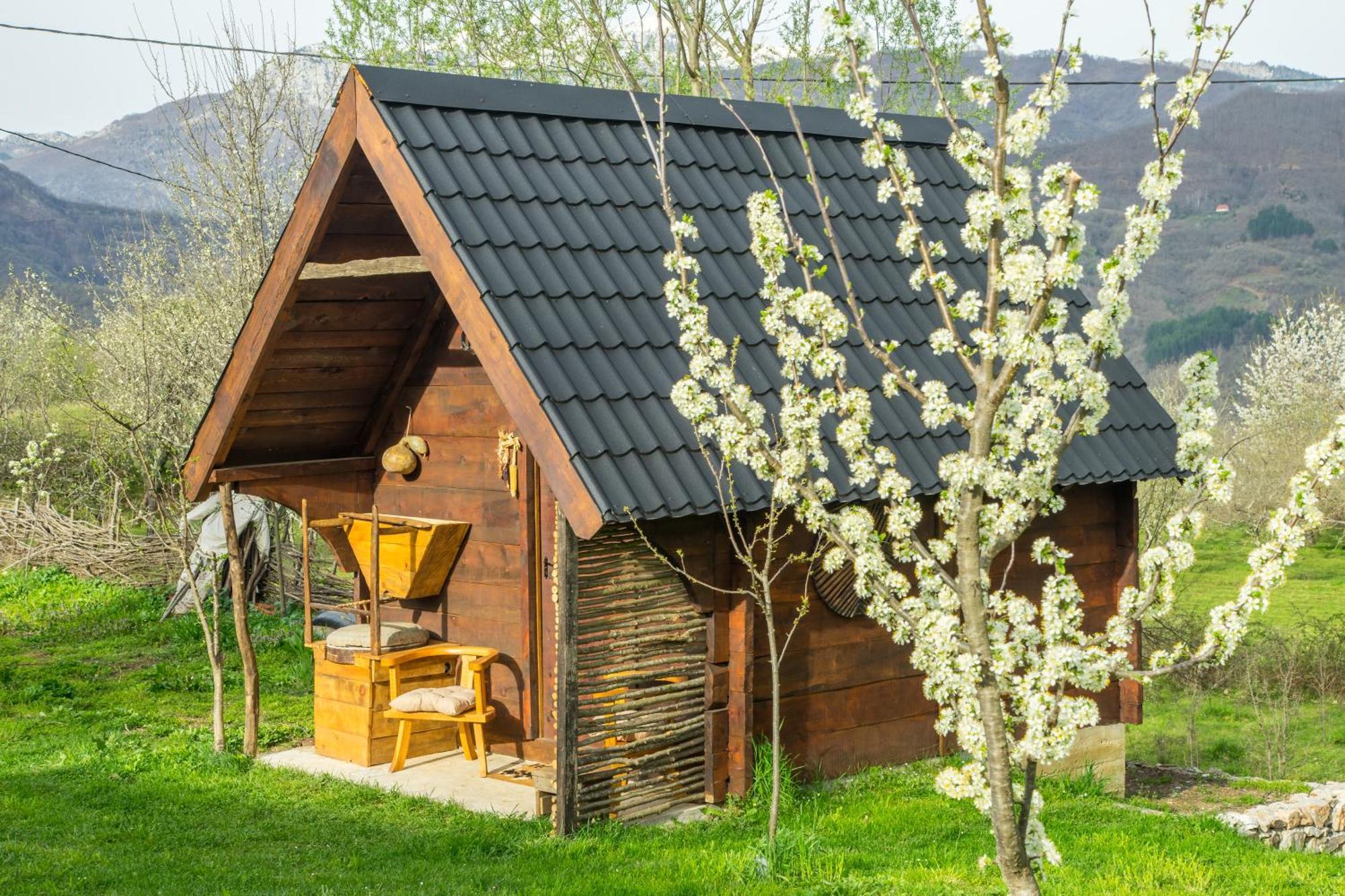 Willa Djurdjevina Family Farm Kolašin Zewnętrze zdjęcie