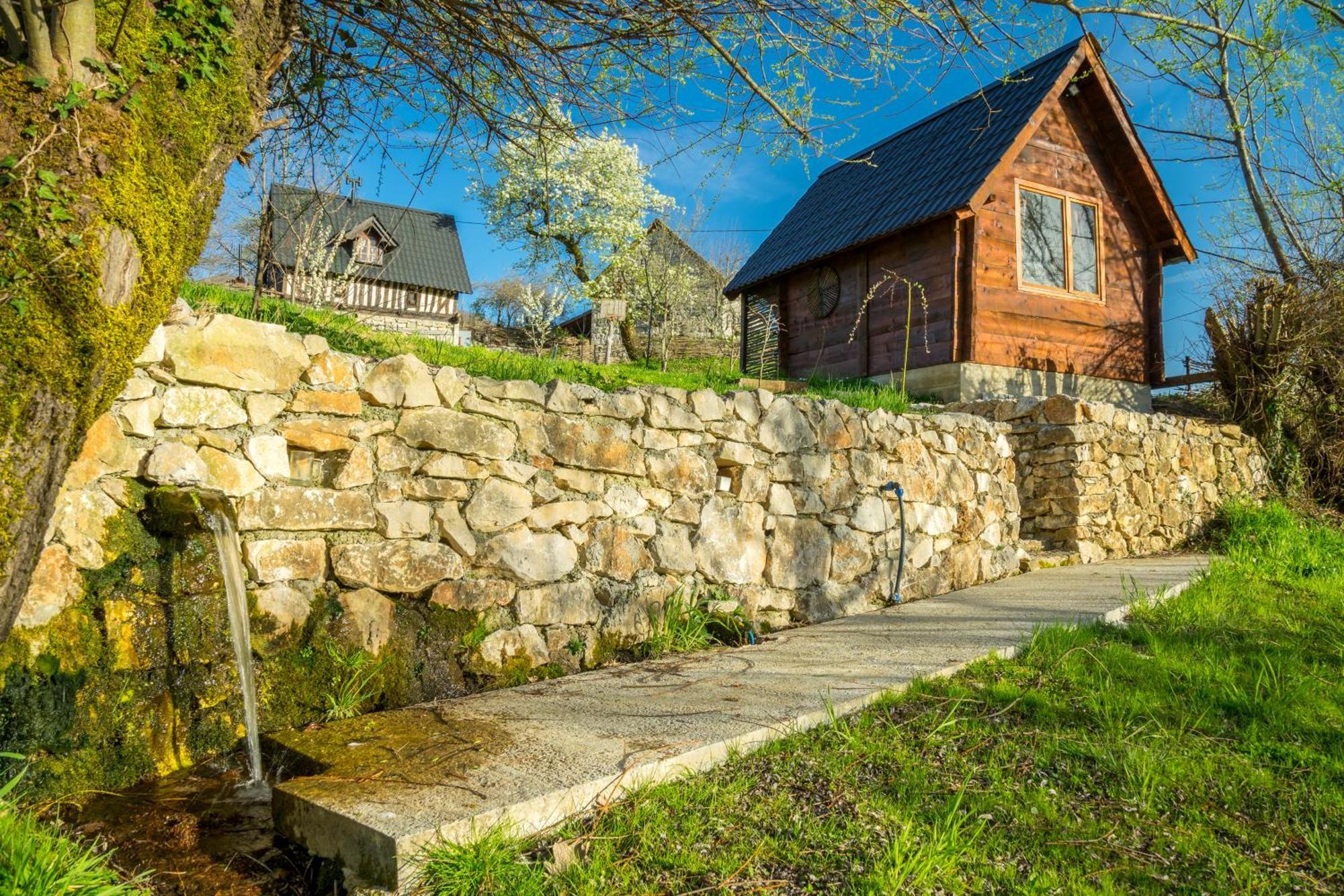 Willa Djurdjevina Family Farm Kolašin Zewnętrze zdjęcie
