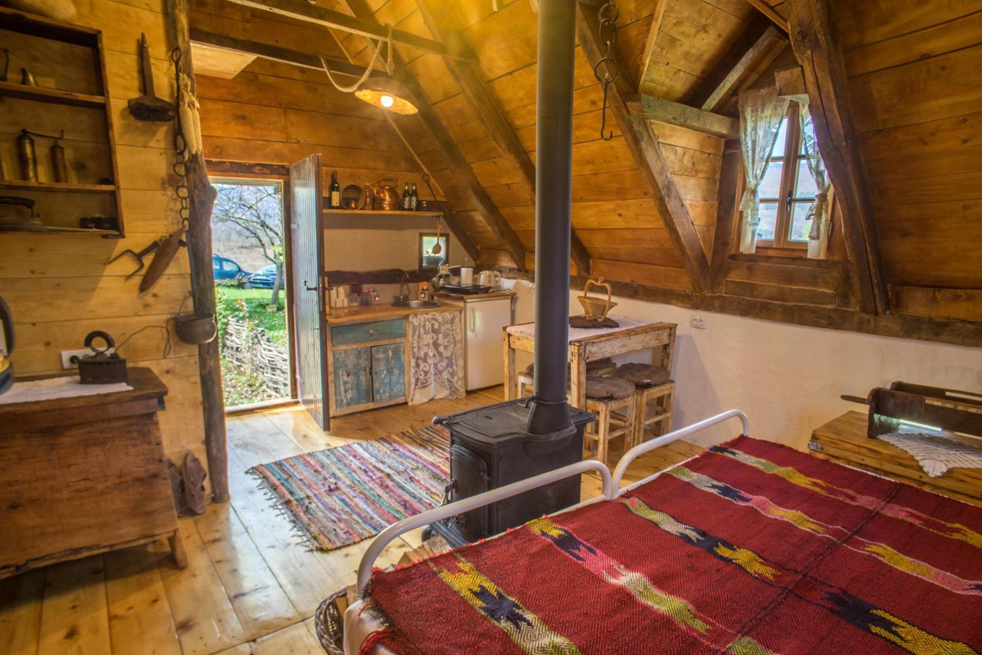 Willa Djurdjevina Family Farm Kolašin Zewnętrze zdjęcie