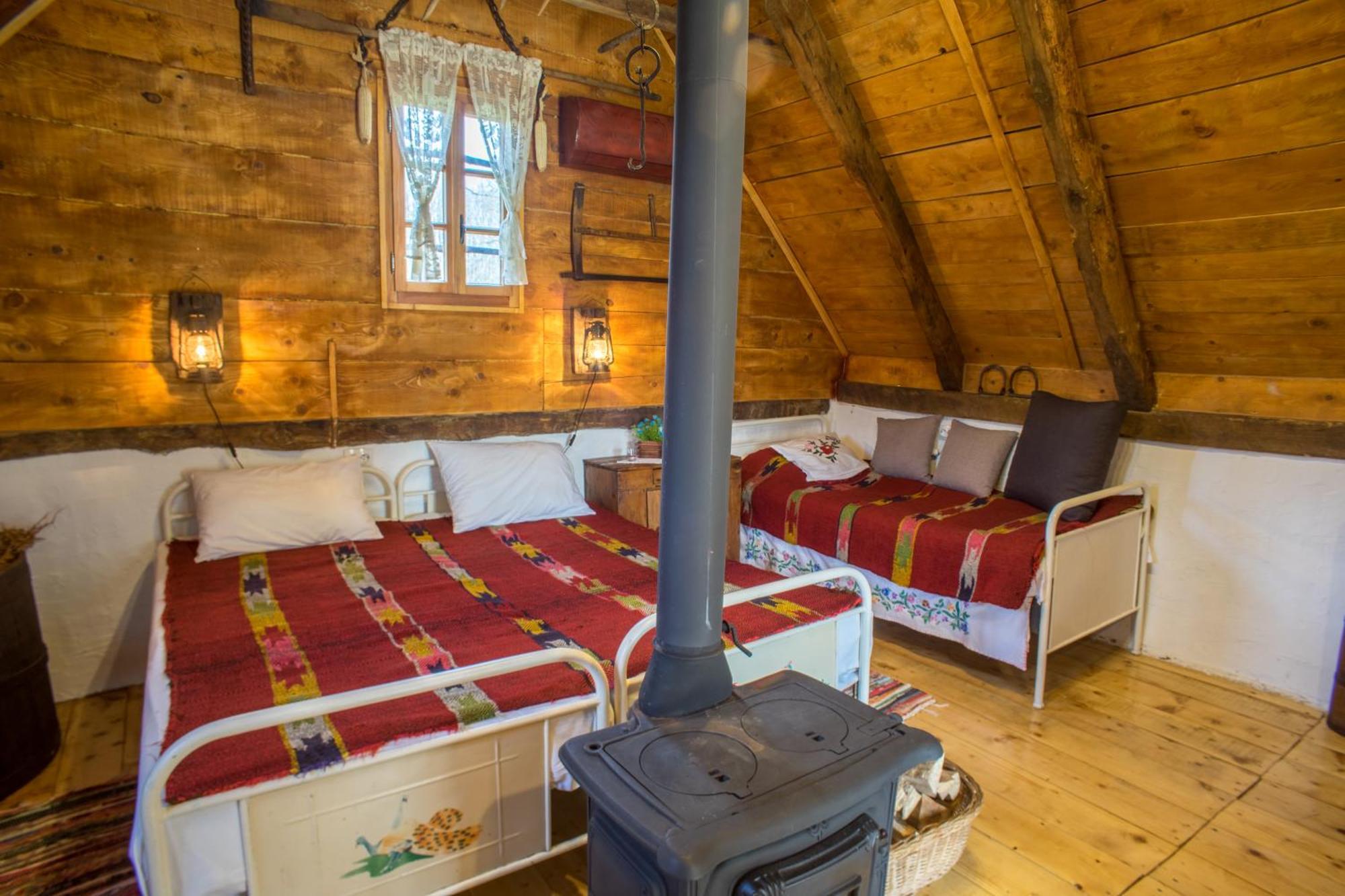 Willa Djurdjevina Family Farm Kolašin Zewnętrze zdjęcie