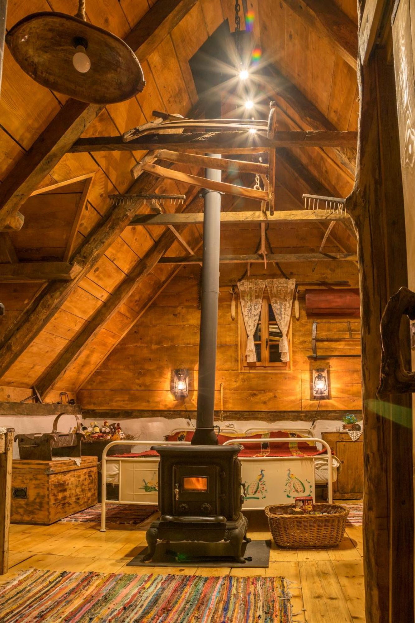 Willa Djurdjevina Family Farm Kolašin Zewnętrze zdjęcie