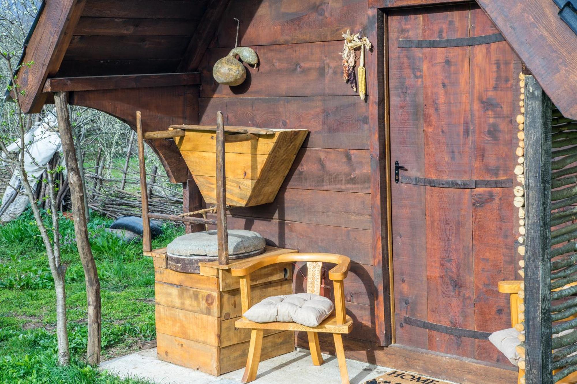 Willa Djurdjevina Family Farm Kolašin Zewnętrze zdjęcie