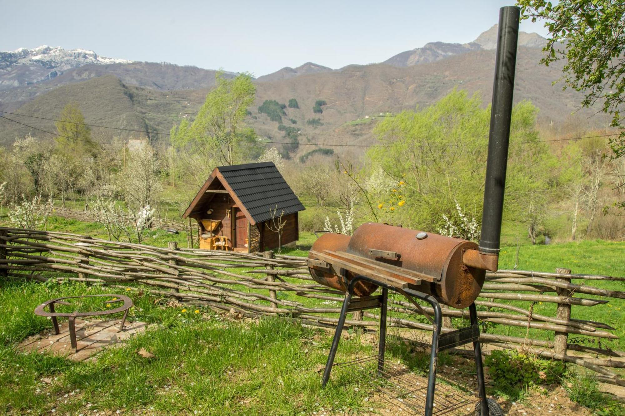 Willa Djurdjevina Family Farm Kolašin Zewnętrze zdjęcie
