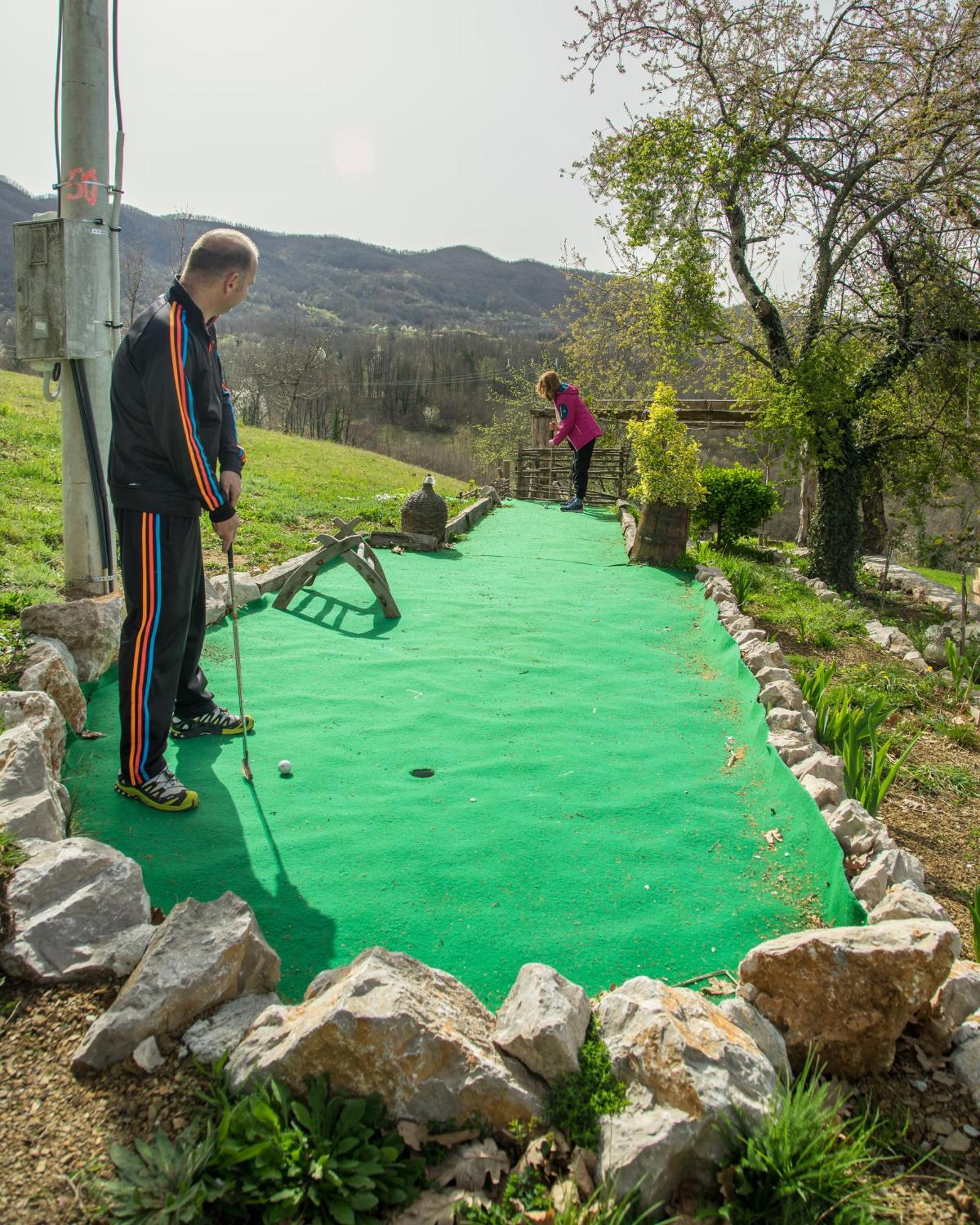 Willa Djurdjevina Family Farm Kolašin Zewnętrze zdjęcie