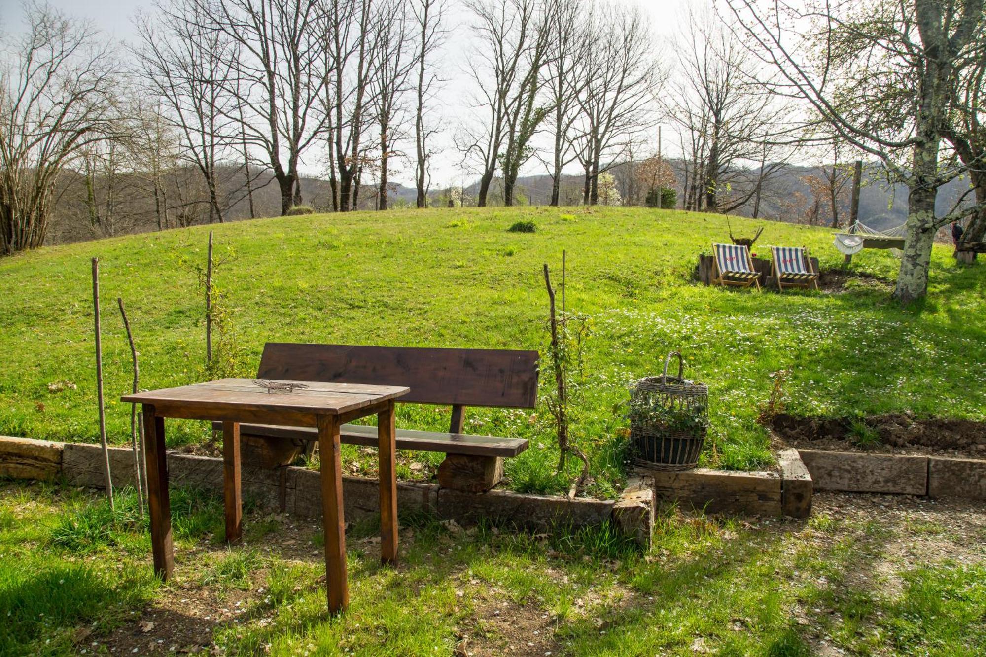 Willa Djurdjevina Family Farm Kolašin Zewnętrze zdjęcie