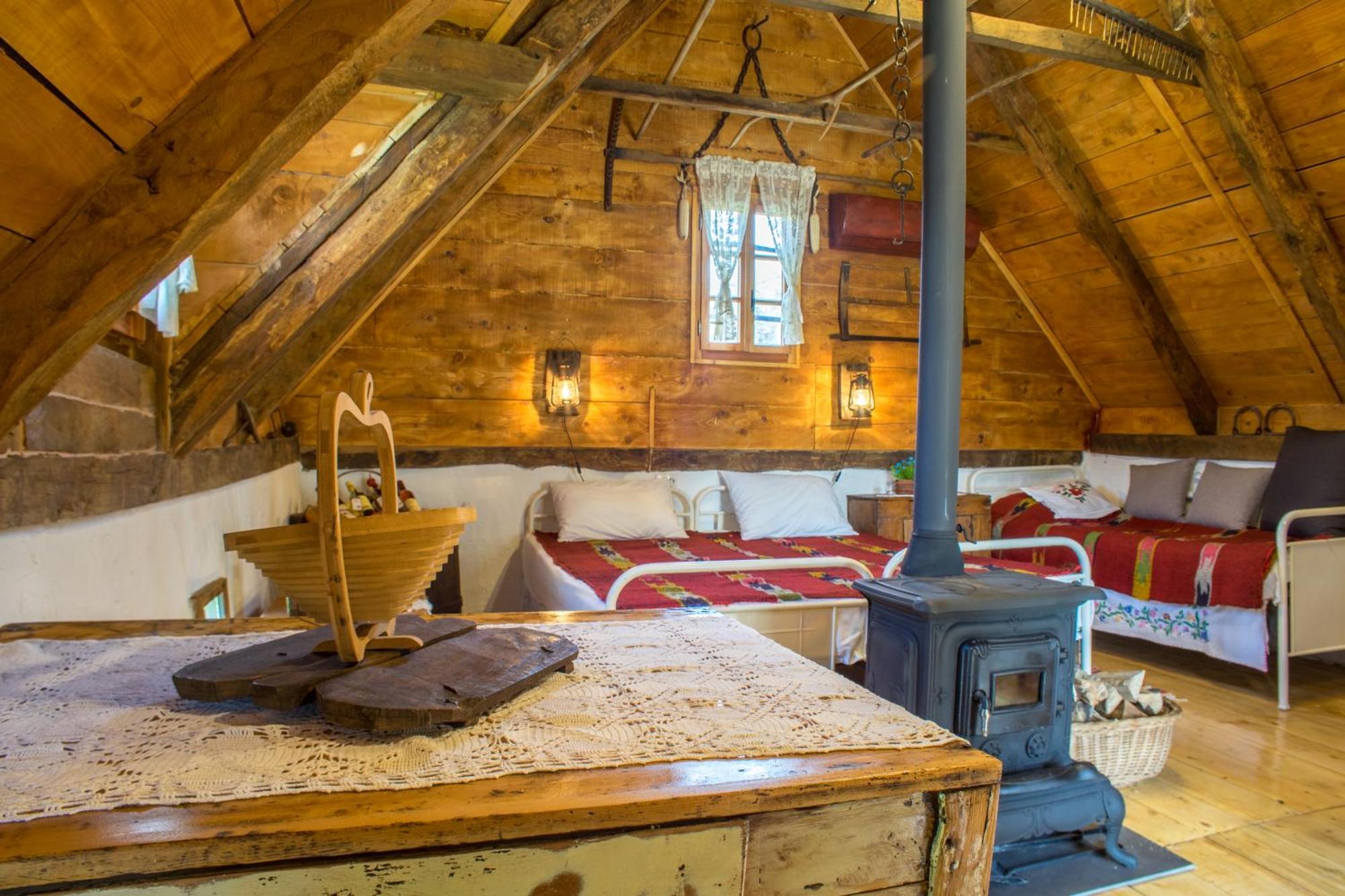 Willa Djurdjevina Family Farm Kolašin Pokój zdjęcie